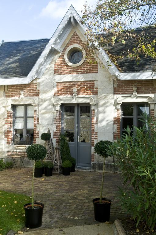 Hotel Particulier - La Chamoiserie Niort Habitación foto
