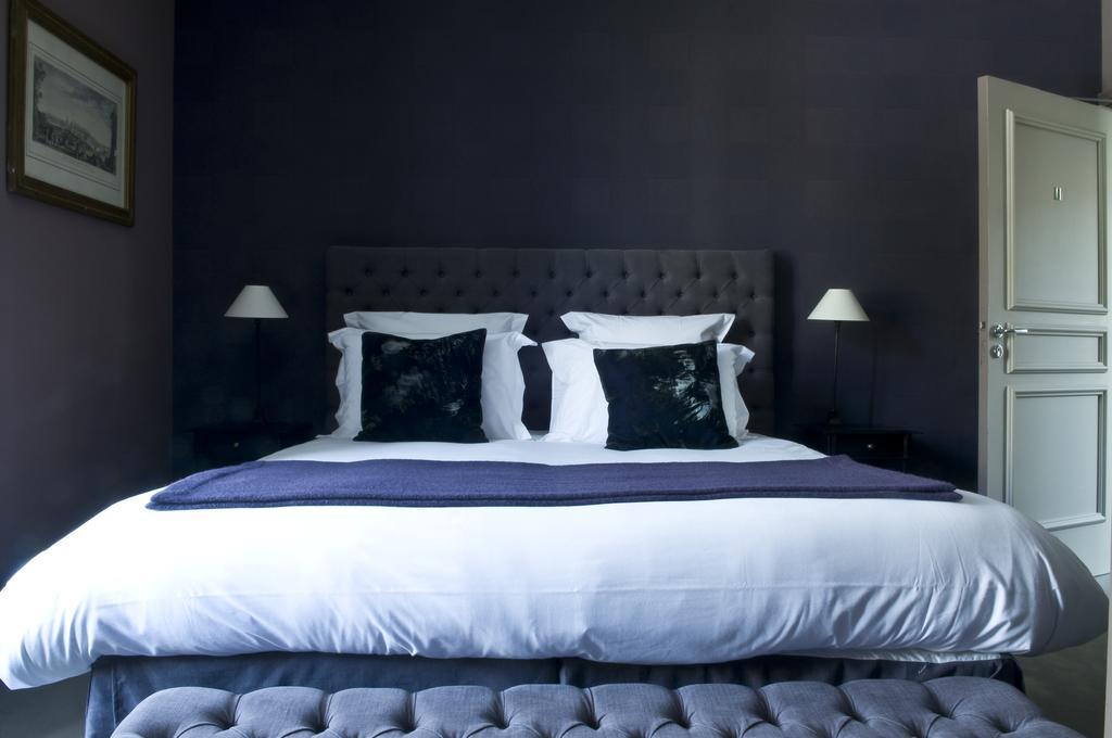 Hotel Particulier - La Chamoiserie Niort Habitación foto