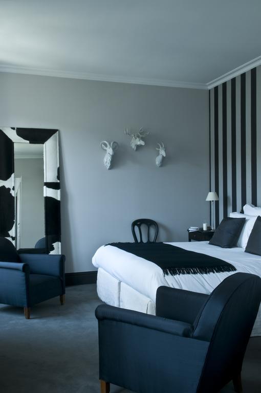 Hotel Particulier - La Chamoiserie Niort Habitación foto