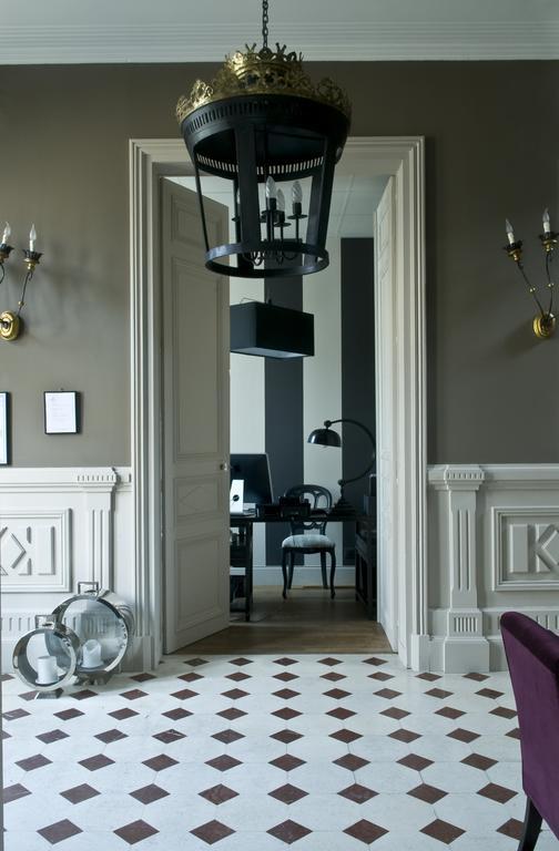 Hotel Particulier - La Chamoiserie Niort Habitación foto