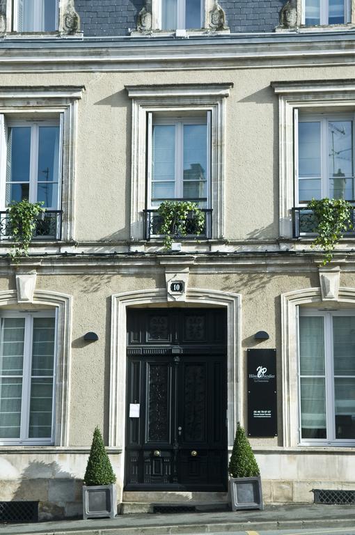 Hotel Particulier - La Chamoiserie Niort Habitación foto